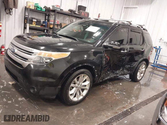 2012 Ford Explorer XLT with VIN 1FMHK8D84CGA62794, listed as a IAAI auction lot 42085545 with 182,255 mi miles and . Bid and sale history available at DreamBid. Image 18.