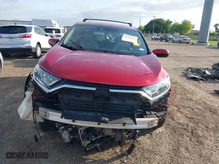 2022 Honda CR-V EX-L with VIN 5J6RW1H84NA022861, listed as a IAAI auction lot 41943584 with 1 mi miles. Bid and sale history available at carsss.com. Image 13.
