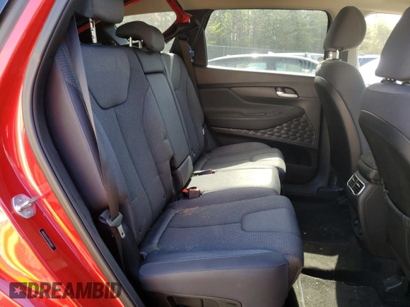 2023 Hyundai Santa Fe SEL z VIN 5NMS2DAJXPH540872, wystawiony jako Copart lot #53210975 z przebiegiem 15 575 mil mil oraz Szkoda całkowita • Salvage title. Historia ofert i sprzedaży dostępna na DreamBid. Obrazek 11.