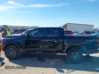 2024 Ford Ranger XLT with VIN 1FTER4GH3RLE19969, listed as a IAAI auction lot 41466045 with 20,343 mi miles. Bid and sale history available at carsss.com. Image 15.