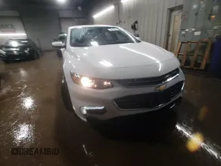 2018 Chevrolet Malibu LT with VIN 1G1ZD5ST0JF241581, listed as a Copart auction lot 88797505 with 101,891 mi miles and Salvage Title. Bid and sale history available at carsss.com. Image 13.