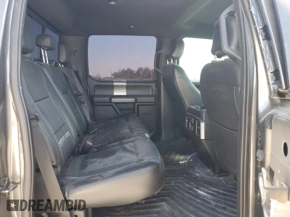 2016 Ford F-150 XL with VIN 1FTEW1CG4GKE01245, listed as a Copart auction lot 48244945 with 116,329 mi miles and Salvage Title. Bid and sale history available at DreamBid. Image 10.
