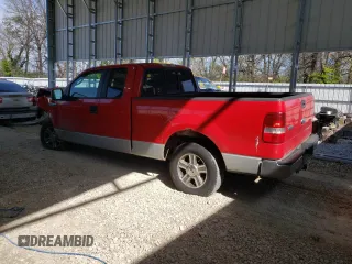 2007 Ford F-150 XL z VIN 1FTPX12V37NA55550, wystawiony jako Copart lot #52700325 z przebiegiem 219 721 mil mil oraz Szkoda całkowita • Salvage title. Historia ofert i sprzedaży dostępna na DreamBid. Obrazek 2.