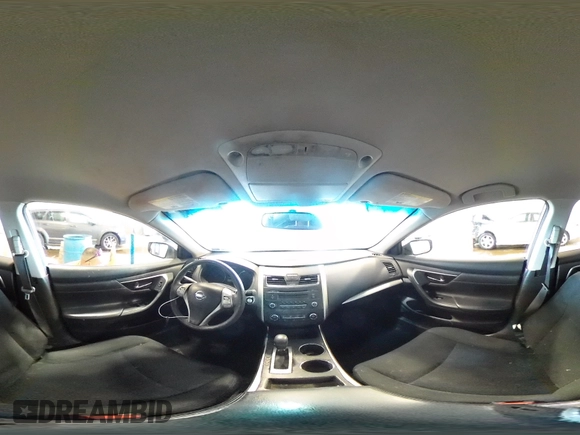 2015 Nissan Altima S with VIN 1N4AL3AP3FC572864, listed as a Copart auction lot 55135845 with 97,201 mi miles and Salvage Title. Bid and sale history available at carsss.com. Image 14.