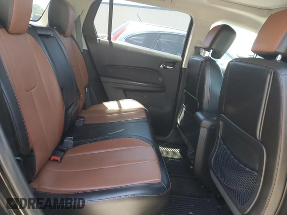 2016 GMC Terrain SLT z VIN 2GKALPEK6G6150084, wystawiony jako Copart lot #57766895 z przebiegiem 70 412 mil mil oraz Szkoda całkowita • Salvage title. Historia ofert i sprzedaży dostępna na DreamBid. Obrazek 11.