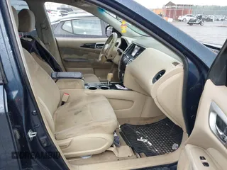 2014 Nissan Pathfinder S z VIN 5N1AR2MN6EC688714, wystawiony jako IAAI lot #42397270 z przebiegiem 223 383 mil mil oraz . Historia ofert i sprzedaży dostępna na DreamBid. Obrazek 5.
