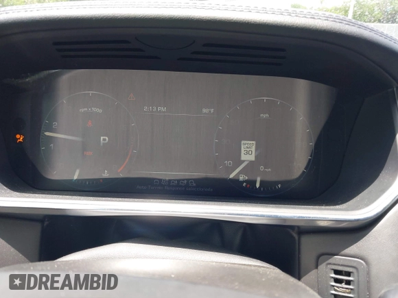 2015 Land Rover Range Rover HSE с VIN SALGS2VF9FA218676, выставлен на аукционе IAAI как лот 42645526 с пробегом 66 794 миль миль и . История ставок и продаж доступна на DreamBid. Изображение 7.