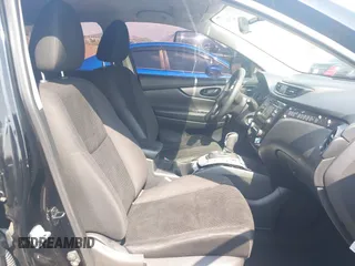2017 Nissan Rogue SV with VIN JN1BJ1CP6HW021810, listed as a IAAI auction lot 42174714 with 91,180 mi miles and . Bid and sale history available at DreamBid. Image 5.
