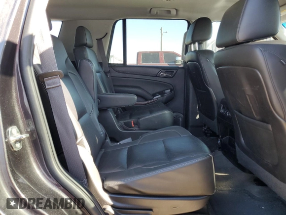 2015 GMC Yukon SLT z VIN 1GKS2BKC9FR147397, wystawiony jako Copart lot #53157845 z przebiegiem 131 552 mil mil oraz Szkoda całkowita • Salvage title. Historia ofert i sprzedaży dostępna na DreamBid. Obrazek 11.