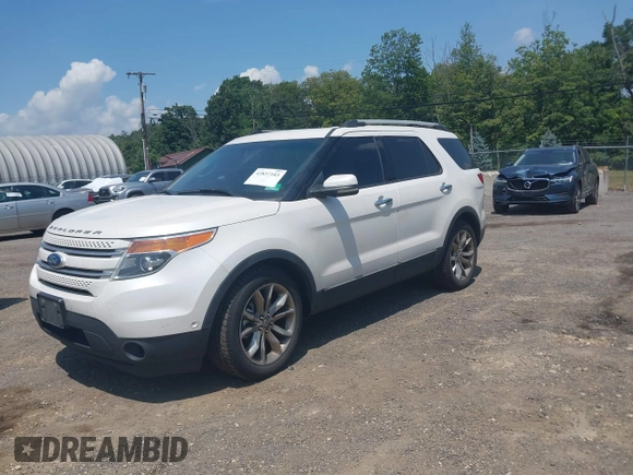 2012 Ford Explorer Limited z VIN 1FMHK8F89CGA06766, wystawiony jako IAAI lot #42837103 z przebiegiem 261 739 mil mil oraz . Historia ofert i sprzedaży dostępna na DreamBid. Obrazek 17.
