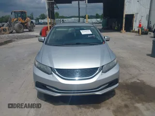 2015 Honda Civic LX с VIN 19XFB2F5XFE271876, выставлен на аукционе IAAI как лот 42705745 с пробегом 146 305 миль миль и . История ставок и продаж доступна на DreamBid. Изображение 12.