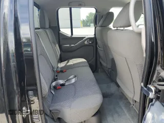 2018 Nissan Frontier SV with VIN 1N6AD0EV5JN745860, listed as a Copart auction lot 61404925 with 63,110 mi miles and Salvage title. Bid and sale history available at DreamBid. Image 10.