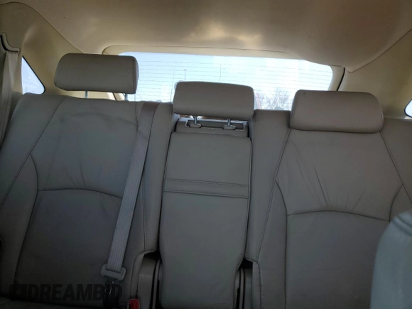 2008 Lexus RX 350 with VIN 2T2GK31U58C050143, listed as a Copart auction lot 48676865 with Not Provided miles and Salvage Title. Bid and sale history available at DreamBid. Image 10.
