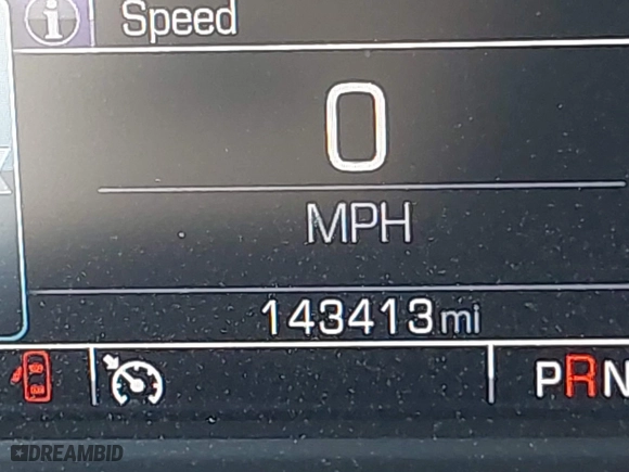 2015 Chevrolet Tahoe LTZ with VIN 1GNSCCKCXFR117525, listed as a IAAI auction lot 41839259 with 143,413 mi miles. Bid and sale history available at carsss.com. Image 16.
