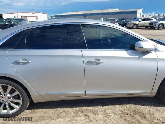 2015 Cadillac XTS Luxury with VIN 2G61N5S36F9251701, listed as a IAAI auction lot 40315224 with 99,918 mi miles. Bid and sale history available at carsss.com. Image 13.