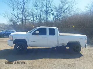 2013 Chevrolet Silverado 1500 LTZ with VIN 1GCRKTE76DZ217577, listed as a IAAI auction lot 41761032 with 158,897 mi miles and . Bid and sale history available at DreamBid. Image 14.