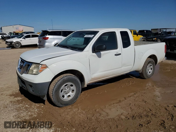 2015 Nissan Frontier S with VIN 1N6BD0CT1FN766587, listed as a Copart auction lot 56654755 with 175,124 mi miles and Clean title. Bid and sale history available at DreamBid. Image 1.
