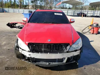 2008 Mercedes-Benz C 350 Sport with VIN WDDGF56X58R040330, listed as a Copart auction lot 86810664 with 78,455 mi miles and Salvage Title. Bid and sale history available at DreamBid. Image 5.