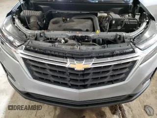 2023 Chevrolet Equinox LS z VIN 3GNAXSEG7PL174248, wystawiony jako Copart lot #50692335 z przebiegiem 51 303 mil mil oraz Szkoda całkowita • Salvage title. Historia ofert i sprzedaży dostępna na DreamBid. Obrazek 12.