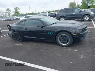 2012 Chevrolet Camaro 2LS z VIN 2G1FA1E32C9154339, wystawiony jako IAAI lot #42041941 z przebiegiem 130 772 mil mil oraz . Historia ofert i sprzedaży dostępna na DreamBid. Obrazek 13.