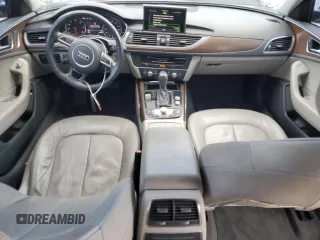 2016 Audi A6 2.0T Premium with VIN WAUCFAFC6GN116204, listed as a Copart auction lot 50001755 with 110,900 mi miles and Clean Title. Bid and sale history available at carsss.com. Image 8.