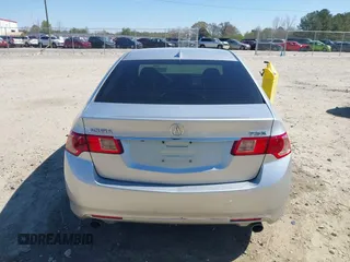 2012 Acura TSX Tech Pkg with VIN JH4CU2F67CC024628, listed as a IAAI auction lot 41817237 with 135,485 mi miles. Bid and sale history available at carsss.com. Image 17.