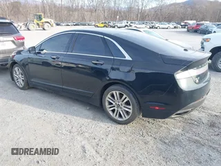 2016 Lincoln MKZ with VIN 3LN6L2G93GR624043, listed as a IAAI auction lot 41446081 with 124,680 mi miles and . Bid and sale history available at DreamBid. Image 3.
