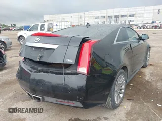 2012 Cadillac CTS Premium with VIN 1G6DP1E3XC0149948, listed as a IAAI auction lot 42478985 with 185,548 mi miles and . Bid and sale history available at DreamBid. Image 4.