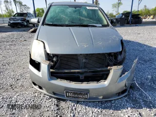 2007 Nissan Sentra S with VIN 3N1AB61E87L630439, listed as a Copart auction lot 52330545 with 70,257 mi miles and Salvage title. Bid and sale history available at DreamBid. Image 5.