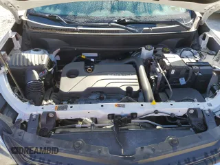 2020 Chevrolet Equinox LS z VIN 3GNAX5EV7LS680193, wystawiony jako Copart lot #45696045 z przebiegiem 66 042 mil mil oraz Szkoda całkowita • Salvage title. Historia ofert i sprzedaży dostępna na DreamBid. Obrazek 11.