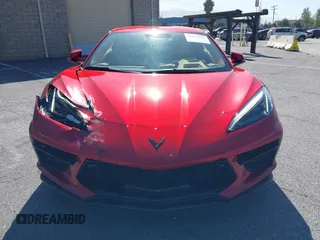 2024 Chevrolet Corvette 3LT z VIN 1G1YC2D4XR5119802, wystawiony jako IAAI lot #42595921 z przebiegiem 4 931 mil mil oraz . Historia ofert i sprzedaży dostępna na DreamBid. Obrazek 12.