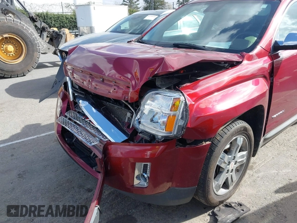 2012 GMC Terrain SLT-2 with VIN 2GKFLWE5XC6336070, listed as a IAAI auction lot 41732262 with 186,575 mi miles and . Bid and sale history available at DreamBid. Image 18.