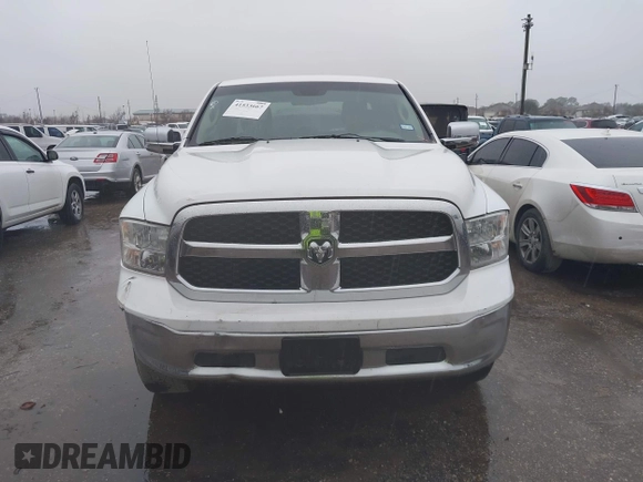 2014 Ram 1500 Tradesman with VIN 1C6RR6FG0ES478457, listed as a IAAI auction lot 41533667 with 269,915 mi miles and . Bid and sale history available at DreamBid. Image 12.