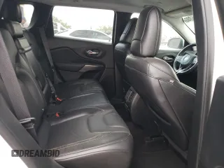 2019 Jeep Cherokee Limited with VIN 1C4PJLDN3KD160680, listed as a Copart auction lot 56546863 with 101,967 mi miles and . Bid and sale history available at DreamBid. Image 11.