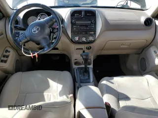 2005 Toyota RAV4 with VIN JTEHD20V356034948, listed as a Copart auction lot 55238605 with 193,196 mi miles and Clean Title. Bid and sale history available at carsss.com. Image 8.