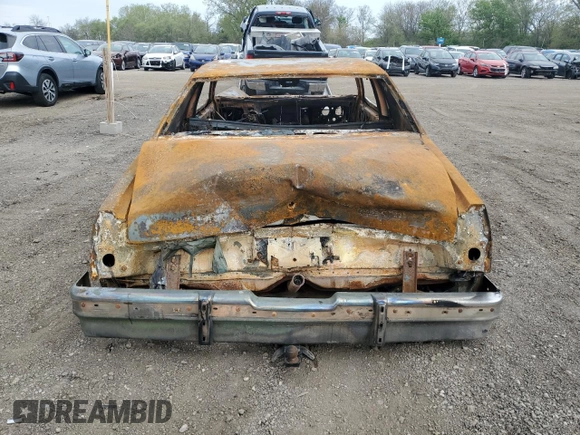 1979 Oldsmobile 88 z VIN 3N37R9X198671, wystawiony jako Copart lot #51921364 z przebiegiem Nie podano mil oraz Nie do naprawy • Non repairable. Historia ofert i sprzedaży dostępna na DreamBid. Obrazek 6.