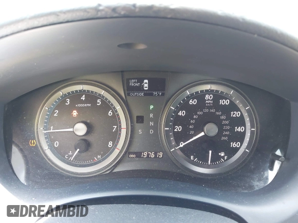 2007 Lexus ES 330 z VIN JTHBJ46G672033406, wystawiony jako IAAI lot #42395991 z przebiegiem 197 619 mil mil oraz . Historia ofert i sprzedaży dostępna na DreamBid. Obrazek 7.