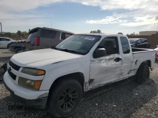 2005 Chevrolet Colorado LS Z85 with VIN 1GCCS198058260638, listed as a Copart auction lot 72591444 with 253,411 mi miles and Salvage title. Bid and sale history available at DreamBid. Image 1.