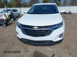 2019 Chevrolet Equinox LT with VIN 3GNAXLEX1KS681828, listed as a IAAI auction lot 41728085 with 72,512 mi miles and . Bid and sale history available at DreamBid. Image 12.