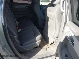2017 Chevrolet Traverse LS with VIN 1GNKRFED6HJ349609, listed as a IAAI auction lot 41718938 with 165,883 mi miles. Bid and sale history available at carsss.com. Image 8.