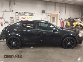 2010 Dodge Avenger SXT with VIN 1B3CC4FB8AN119344, listed as a IAAI auction lot 41844694 with 124,839 mi miles and . Bid and sale history available at DreamBid. Image 14.