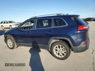 2016 Jeep Cherokee Altitude with VIN 1C4PJLCB5GW167861, listed as a Copart auction lot 88147725 with 131,598 mi miles and Salvage Title. Bid and sale history available at carsss.com. Image 2.