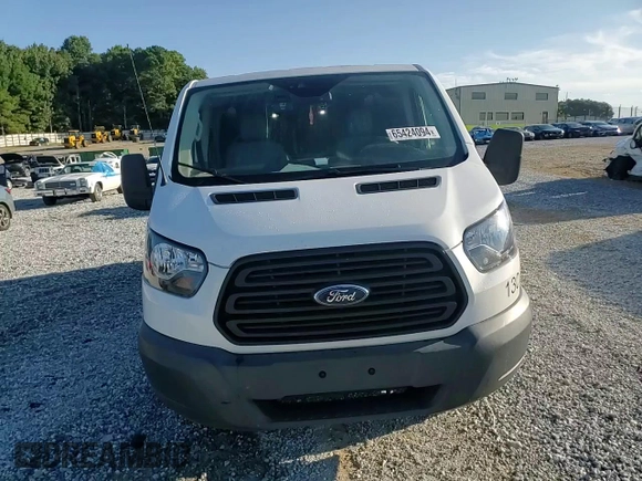 2018 Ford Transit z VIN 1FTYR2YM8JKA77474, wystawiony jako Copart lot #65424094 z przebiegiem 112 955 mil mil oraz Szkoda całkowita • Salvage title. Historia ofert i sprzedaży dostępna na DreamBid. Obrazek 12.