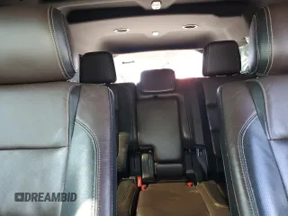 2015 Ford Explorer Sport with VIN 1FM5K8GT9FGC50976, listed as a Copart auction lot 59400745 with 163,952 mi miles and Salvage title. Bid and sale history available at DreamBid. Image 10.