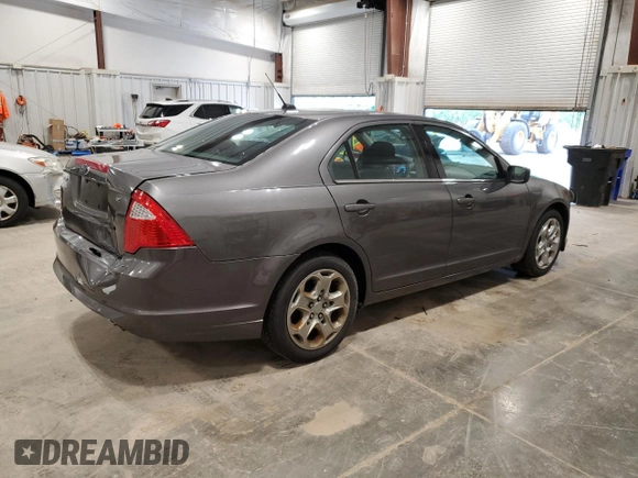 2010 Ford Fusion SE with VIN 3FAHP0HA5AR128799, listed as a Copart auction lot 59311905 with 107,903 mi miles and Non repairable. Bid and sale history available at DreamBid. Image 3.