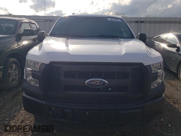 2016 Ford F-150 XL с VIN 1FTEX1C80GKF58065, выставлен на аукционе Copart как лот 67853734 с пробегом 204 469 миль миль и Чистый • Clean title. История ставок и продаж доступна на DreamBid. Изображение 5.