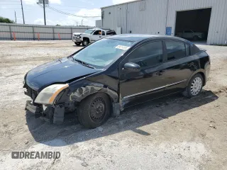 2012 Nissan Sentra S с VIN 3N1AB6AP0CL694535, выставлен на аукционе Copart как лот 59614595 с пробегом 180 335 миль миль и Списание • Salvage title. История ставок и продаж доступна на DreamBid. Изображение 1.