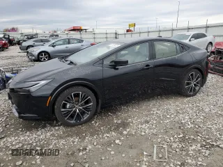 2024 Toyota Prius LE z VIN JTDACAAU3R3038322, wystawiony jako Copart lot #51369275 z przebiegiem 5 292 mil mil oraz Szkoda całkowita • Salvage title. Historia ofert i sprzedaży dostępna na DreamBid. Obrazek 1.