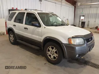 2004 Ford Escape XLT с VIN 1FMYU93194KB36990, выставлен на аукционе IAAI как лот 42853571 с пробегом 169 598 миль миль и . История ставок и продаж доступна на DreamBid. Изображение 1.