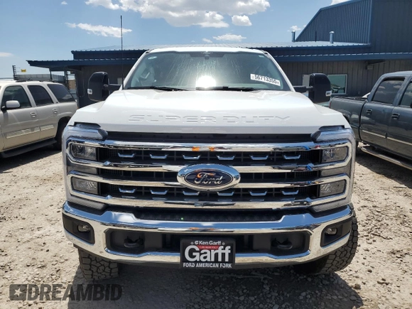 2024 Ford F-350 XL z VIN 1FT8W3BT8REF59919, wystawiony jako Copart lot #56713355 z przebiegiem 69 826 mil mil oraz Szkoda całkowita • Salvage title. Historia ofert i sprzedaży dostępna na DreamBid. Obrazek 5.